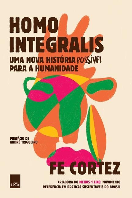 Kniha Homo Integralis 