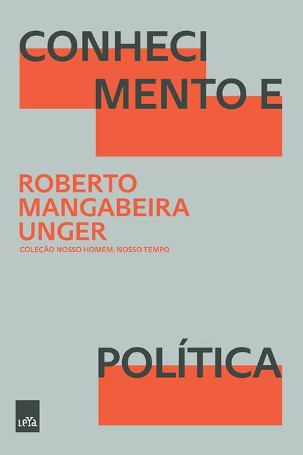 Book Conhecimento e Politica 