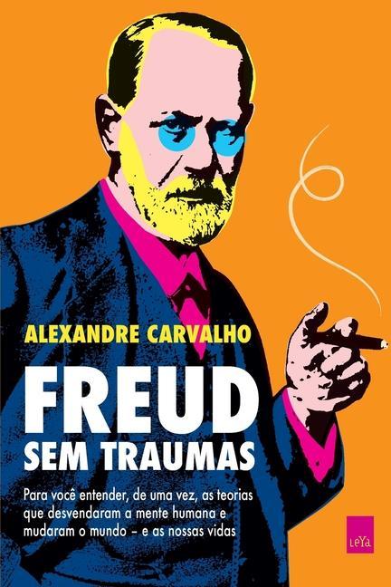 Kniha Freud sem traumas 