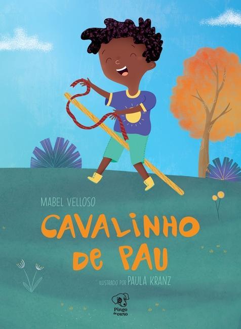 Kniha Cavalinho de pau 