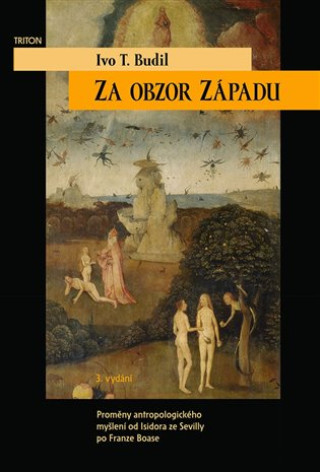 Book Za obzor Západu Budil Ivo T.