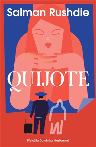 Knjiga Quichotte Salman Rushdie