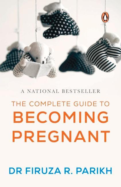 Kniha Complete Guide To Becoming Pregnant 