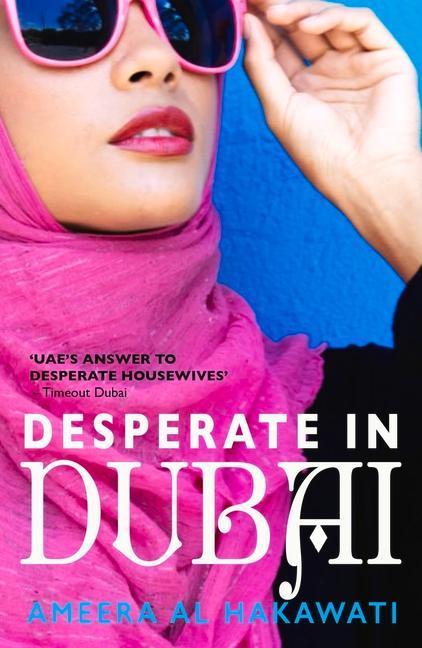 Kniha Desperate in Dubai 