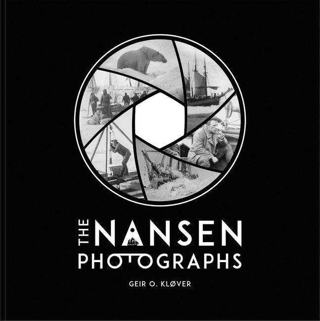 Книга Nansen Photographs 