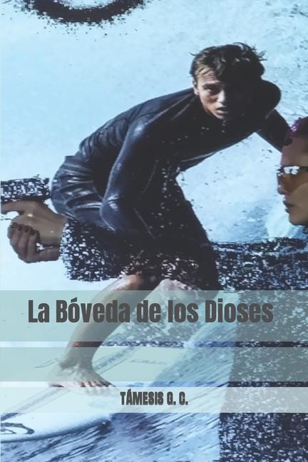 Knjiga Boveda de los Dioses TÁMESIS G. C.