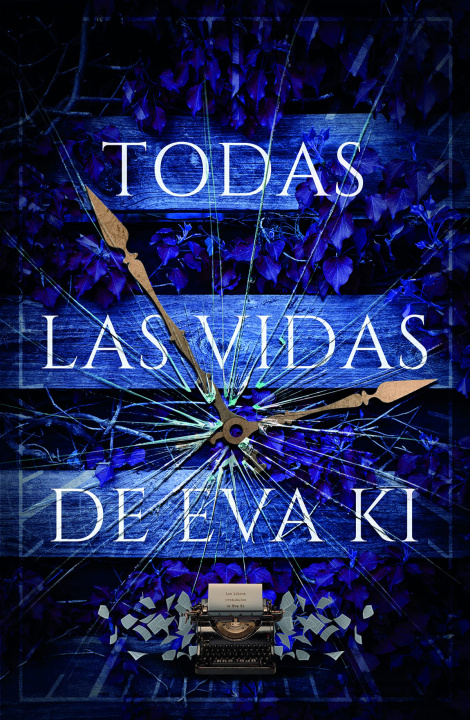 Boek Todas Las Vidas de Eva KI ACEVEDO