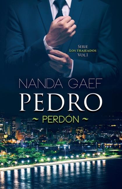 Knjiga Pedro - Perdon Montse Martín