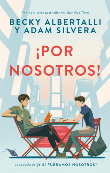 Könyv Por Nosotros! 