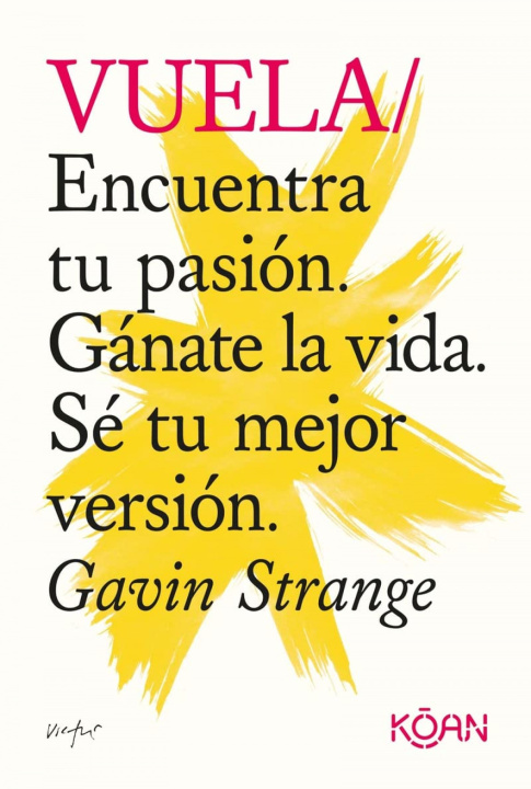 Knjiga Vuela STRANGE