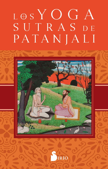 Könyv Yoga Sutras de Patanjali, Los 
