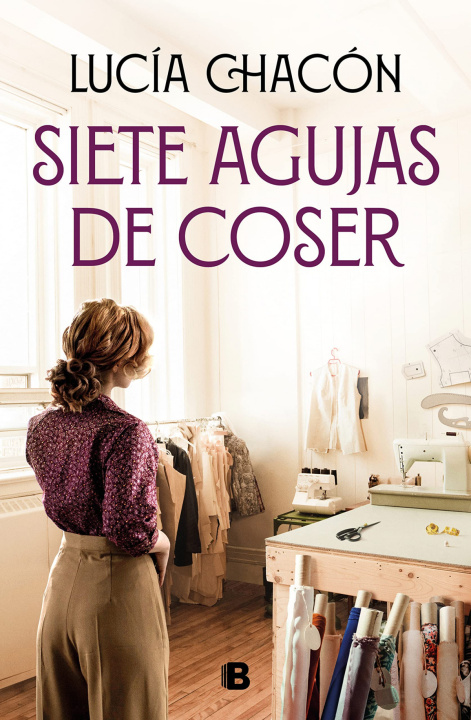 Книга Siete Agujas de Coser / Seven Sewing Needles 