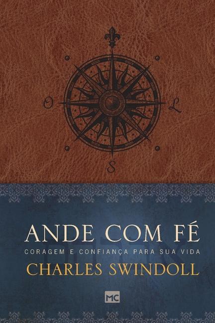 Kniha Ande com fe 