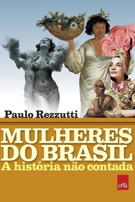 Book Mulheres do Brasil 