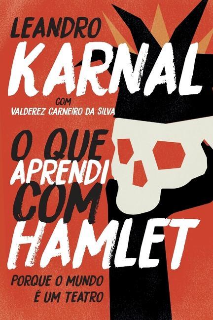Kniha O que aprendi com Hamlet 