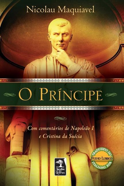 Boek Principe Nicolau Maquiavel