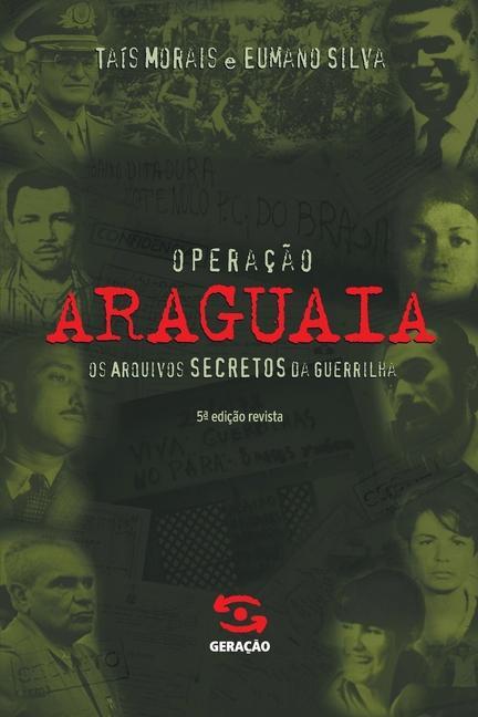 Kniha Operacao Araguaia 