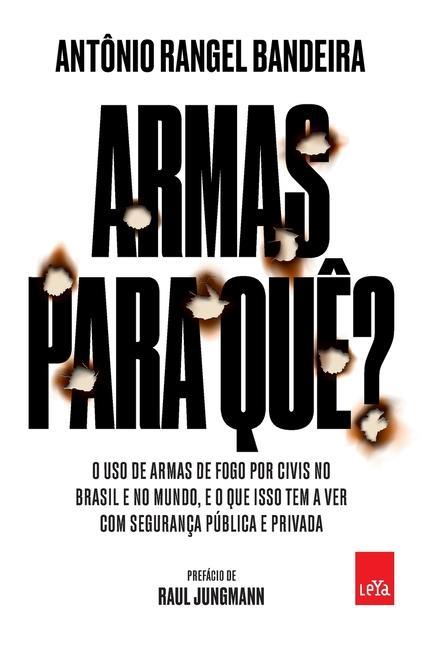 Книга Armas para que? Antônio Rangel Bandeira