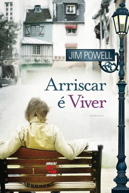 Книга Arriscar e viver Jim Powell