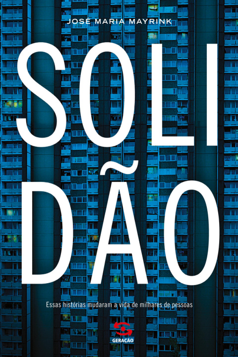 Knjiga Solidao José Maria Mayrink