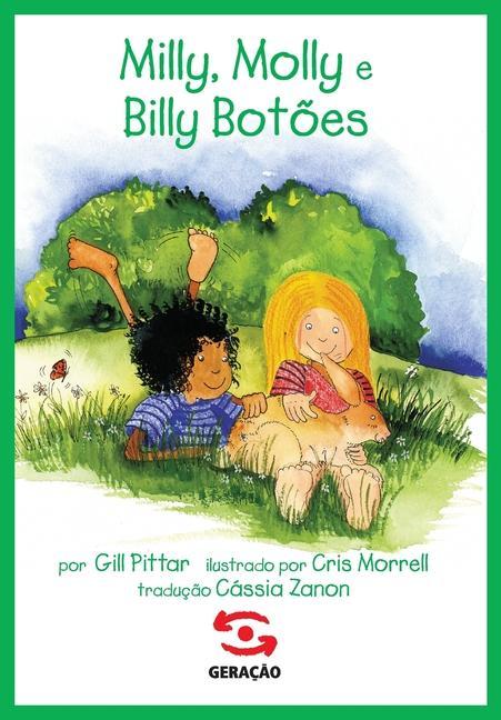 Książka Milly, Molly E Billy Botoes GILL PITTAR