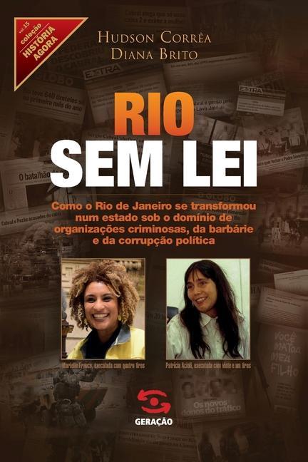 Könyv Rio sem lei 