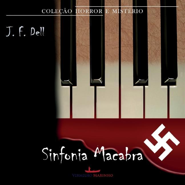 Kniha Sinfonia macabra 