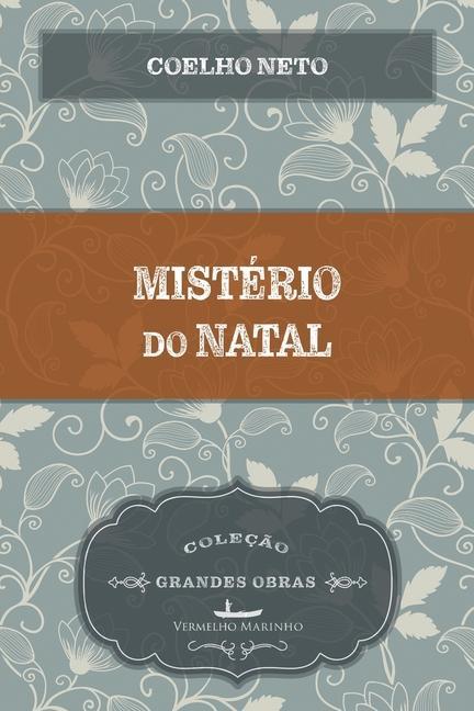 Book Misterio do natal Coelho Neto