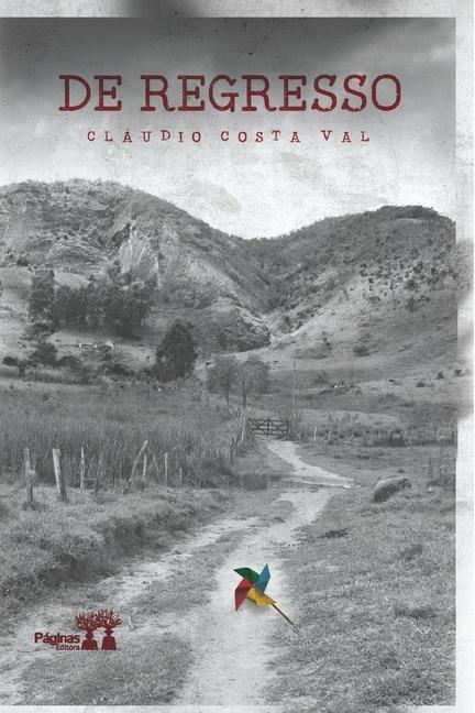 Knjiga De regresso Cláudio Costa Val