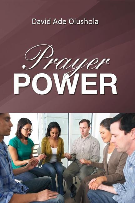 Buch Prayer Power David Ade Olushola