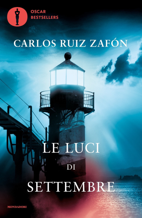 Knjiga luci di settembre Carlos Ruiz Zafón