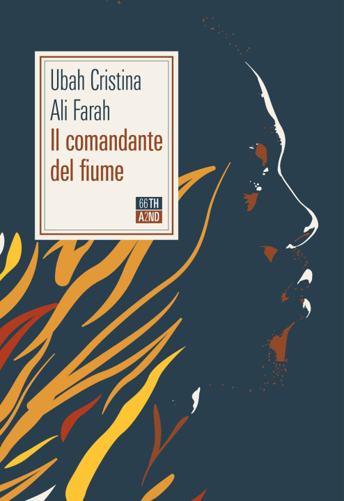 Книга comandante del fiume Ubah Cristina Ali Farah