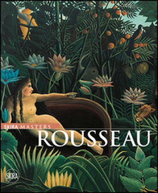 Könyv Rousseau 