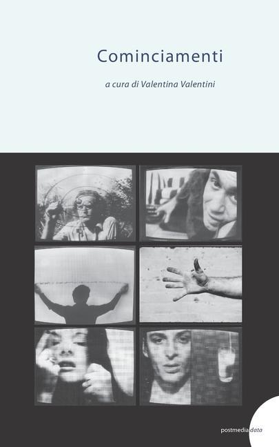 Knjiga Cominciamenti Vito Acconci