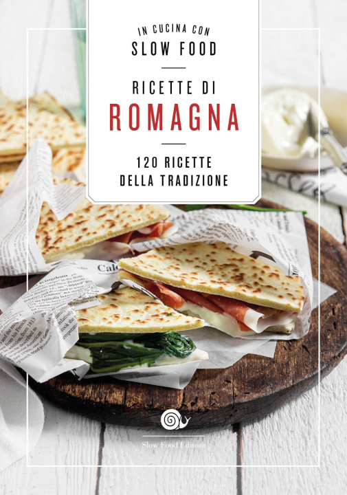 Knjiga Ricette di Romagna. 120 ricette della tradizione 