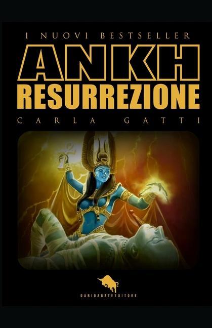 Book ANKH Resurrezione 