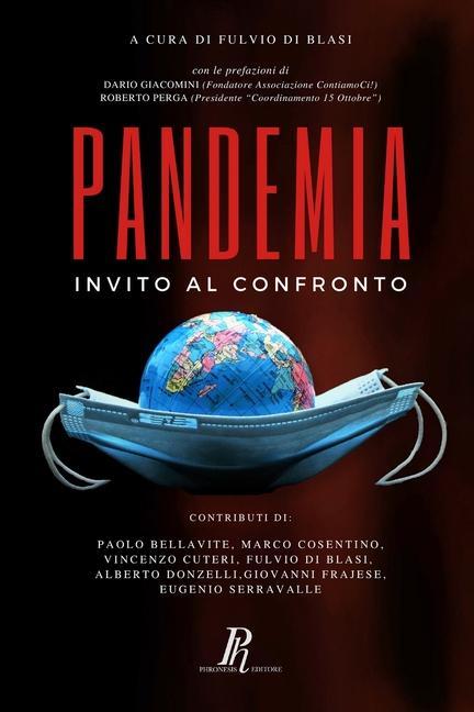 Kniha Pandemia Paolo Bellavite