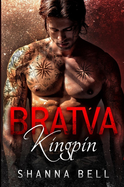 Knjiga Bratva Kingpin 