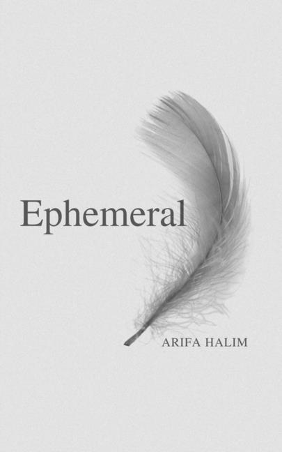 Knjiga Ephemeral Arifa Halim
