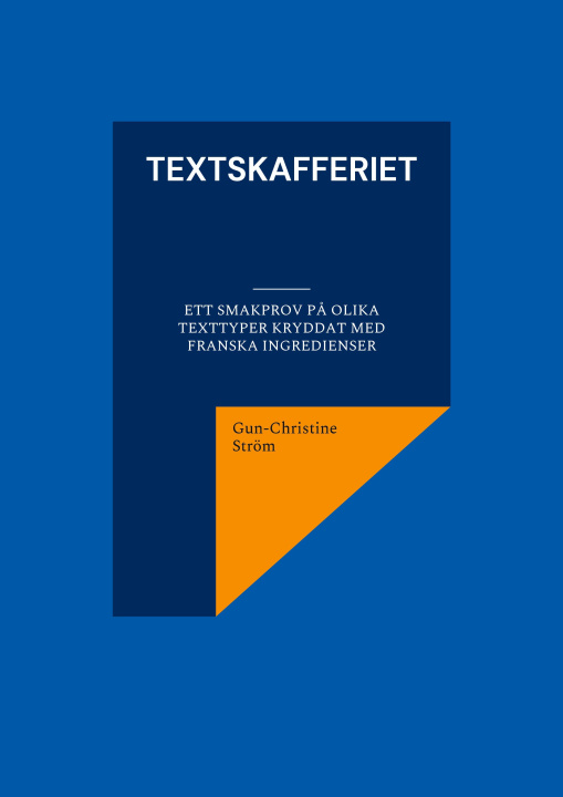 Kniha Textskafferiet 