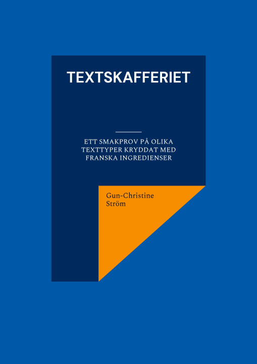 Книга Textskafferiet Gun-Christine Ström
