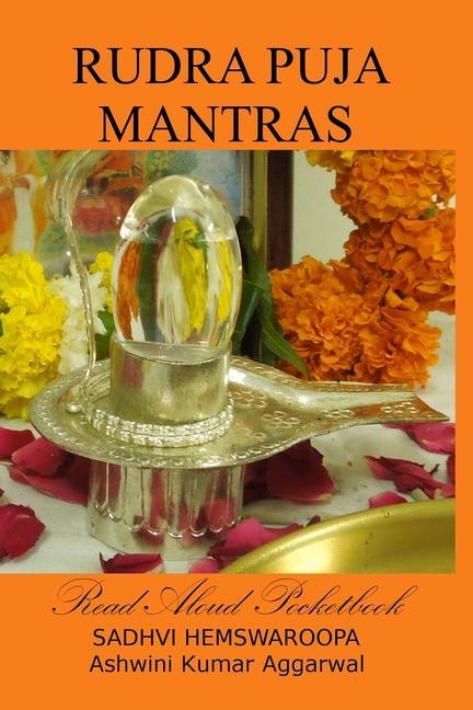 Kniha Rudra Puja Mantras Sadhvi Hemswaroopa