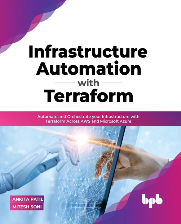 Kniha Infrastructure Automation with Terraform Mitesh Soni