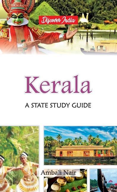 Książka Kerala 