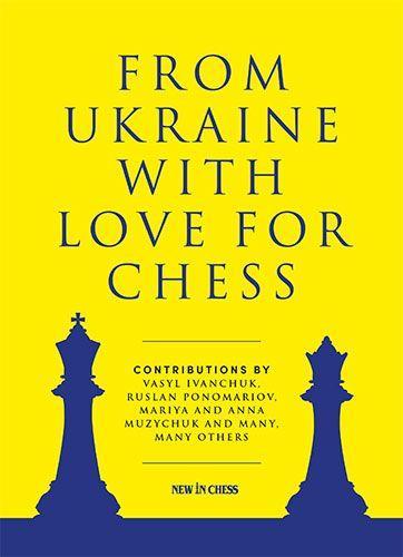 Carte From Ukraine with Love for Chess 
