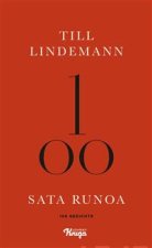 Könyv 100 sata runoa - 100 Gedichte Alexander Gorkow