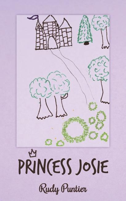 Knjiga Princess Josie Rudy Puntier