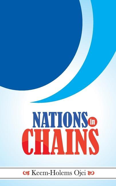 Knjiga Nations In Chains Keem-Holems Ojei