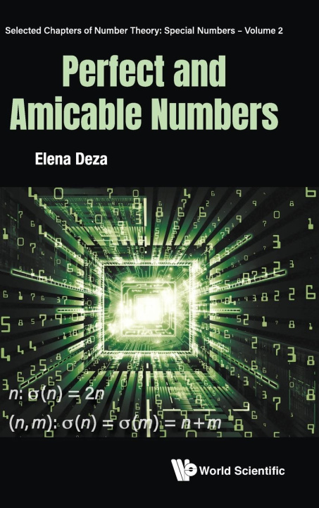 Книга Perfect and Amicable Numbers 