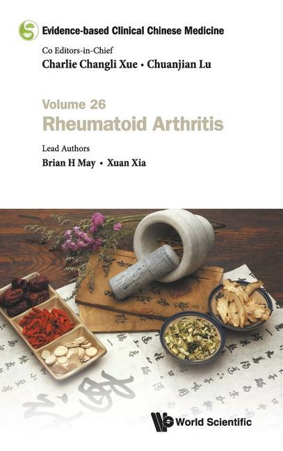 Knjiga Evidence-Based Clinical Chinese Medicine - Volume 26: Rheumatoid Arthritis MAY BRIAN H